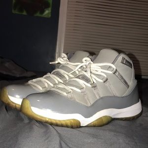 Air Jordan 11 Cool Grey